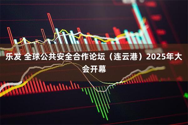 乐发 全球公共安全合作论坛（连云港）2025年大会开幕
