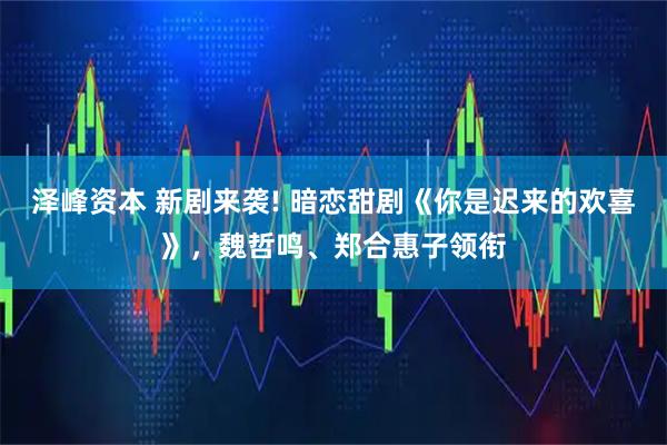 泽峰资本 新剧来袭! 暗恋甜剧《你是迟来的欢喜》，魏哲鸣、郑合惠子领衔